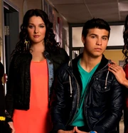 Drew and Fiona