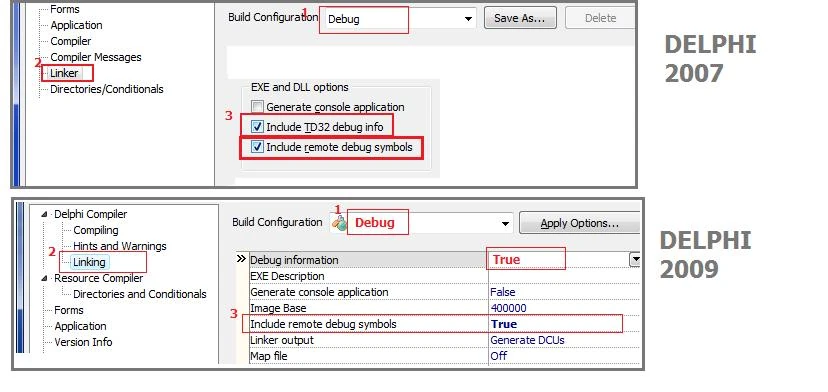 Image:Delphi_project_options_remote_debug2.jpg