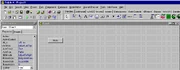 Delphi 4 IDE.