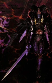 Sparda's devil form