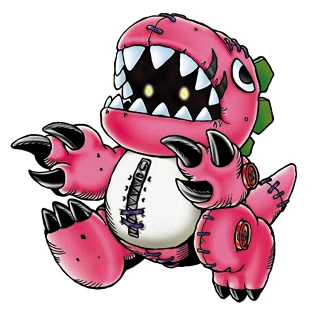 Image:ExTyrannomon b.jpg