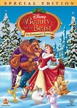 BeautyAndTheBeastChristmas 2011 DVD