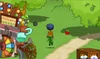 The first wheel in Presto's Grove