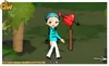 Heart marker located throughout Dizzywood