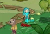 Salamander Sprite at Tanglevine Jungle.