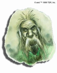 Джинази земли, сеттинг Planescape