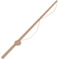 Short Fishing Rod