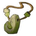 Crackler Amulet