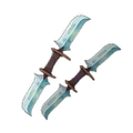Regah Daggers