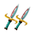 Captain Chafer's Small Daggers