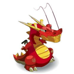 Red Wyrmling