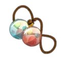 Amulet of Double Luck
