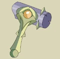 Dagger Smithmagus Hammer