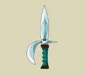 Small Rowler Blade