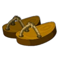 Soft Oak Flip-Flops