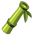 Golden Bamboo Wood