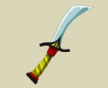 Magic Staff Slasher