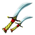 Ancestral Daggers