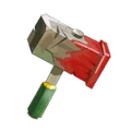 Knuckle Rapping Hammer