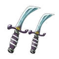 Daguiero's Daggers