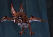 Female Vampire Bat