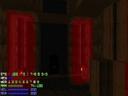Secret room