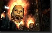 Lost Souls attacking