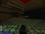 Kill the spider from the start