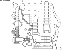 Map of E3M6