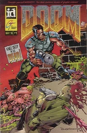 The Doom comic