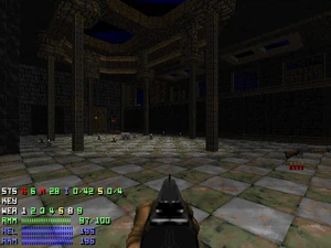 MAP04, start