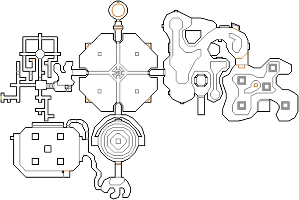 Map of MAP28