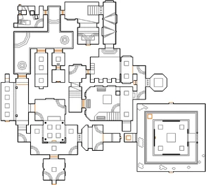 Map of MAP10