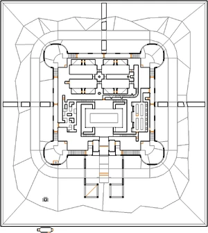 Map of MAP14