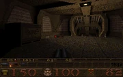 Quake map 1 episode 1
