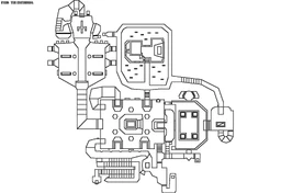 Map of E1M6