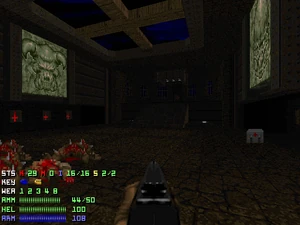 MAP01, room