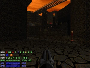MAP17, a very long bridge