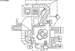 Map of E1M2