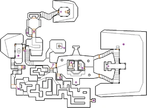 Map of E1M2