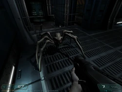 A Trite found in Doom 3