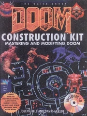 Doom Construction Kit book cover.