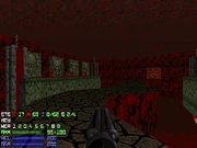 Bridge over blood