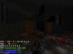 Some secrets are hidden on the machines