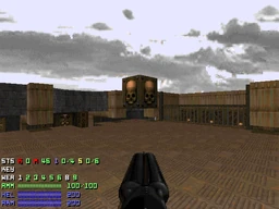 Start of the map