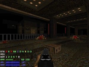 MAP14, rails