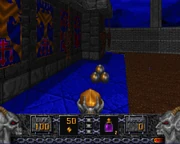 Pile of Mace Spheres, Heretic E3M8