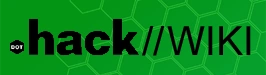 the long dark green banner