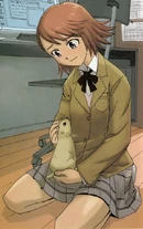 Akira Hayami.