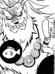 Gabi's cameo in Alcor.